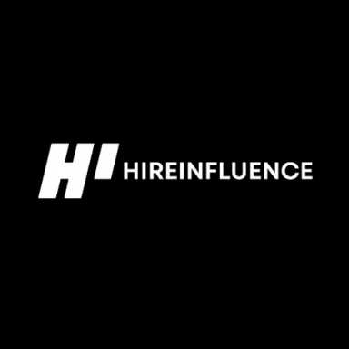 HireInfluence logo