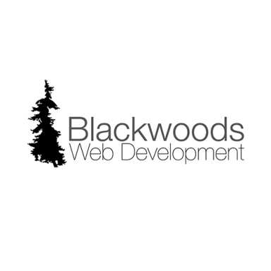 Blackwoods Web Development logo