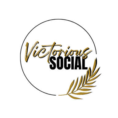 Victorious Social logo