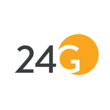 24G logo