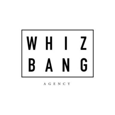 Whizbang Agency logo