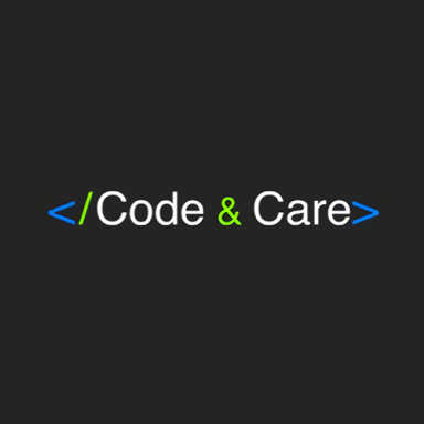Code & Care logo