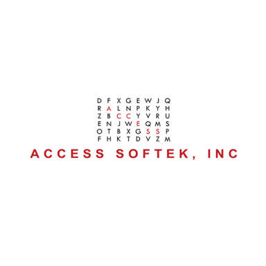 Access Softek, Inc logo
