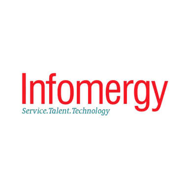 Infomergy logo