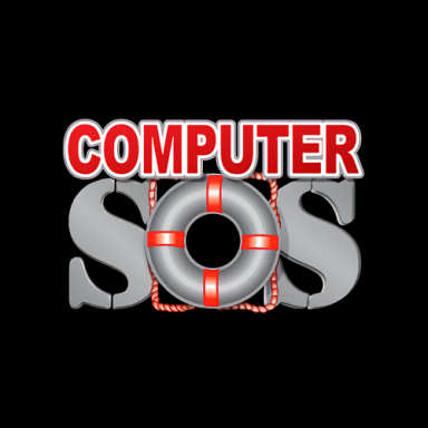 Computer SOS logo