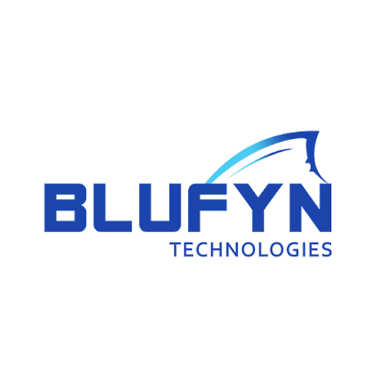 Blufyn Technologies logo