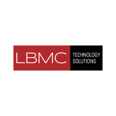 LBMC logo