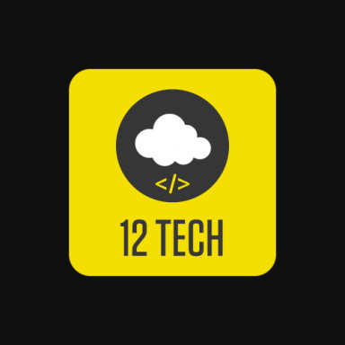 12 Tech logo