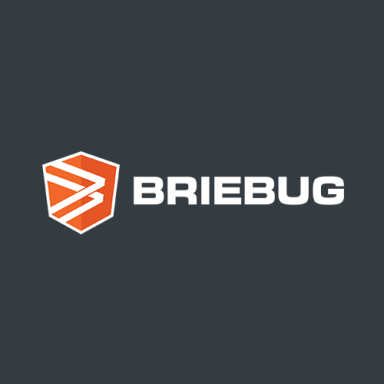 Briebug logo