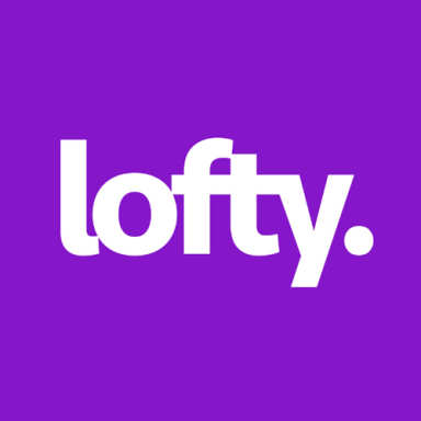 Lofty. logo