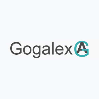 Gogalex logo