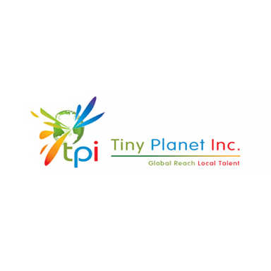 Tinyplanet Inc. logo