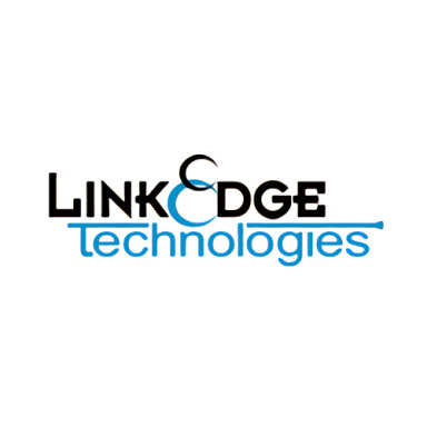 LinkEdge Technologies logo