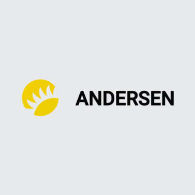 Andersen Inc. logo