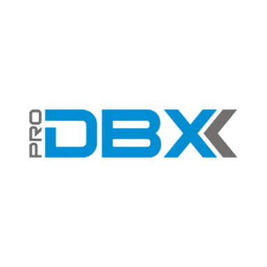 ProDBX logo