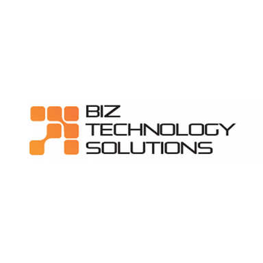 Biz Technology Solutions logo