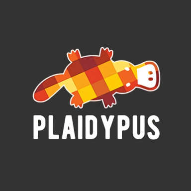 Plaidypus logo