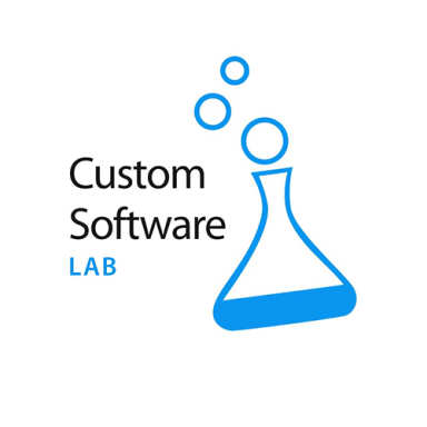 Custom Software Lab logo