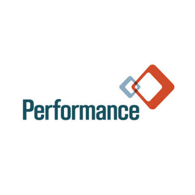 Performance logo