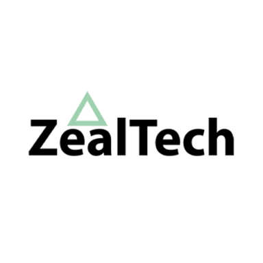 Zeal Tech logo