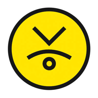 Yellow logo