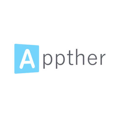 Appther logo