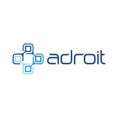 Adroit logo