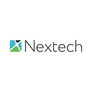 Nextech logo