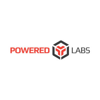 Powered Labs logo