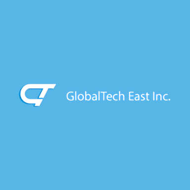 GlobalTech East Inc. logo