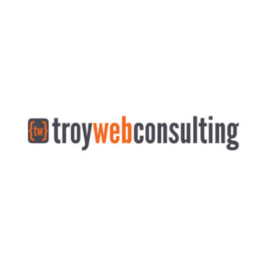 Troy Web Consulting logo