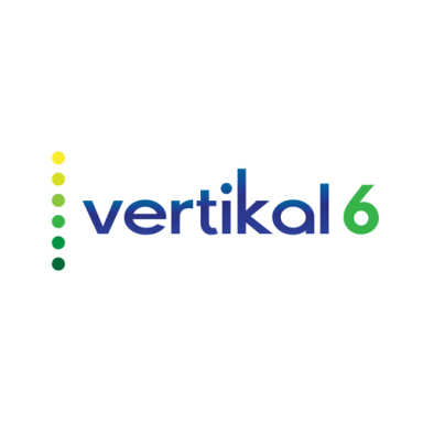 Vertikal6 logo