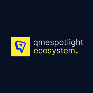 Qmespotlight Ecosystem logo