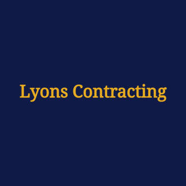 Lyons Contracting logo