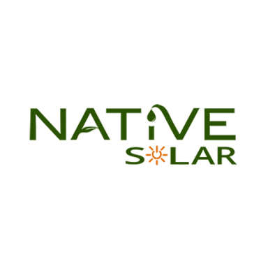 Native Solar logo