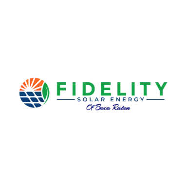 Fidelity Solar Energy of Boca Raton logo