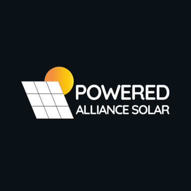 Powered Alliance Solar logo