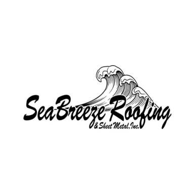 SeaBreeze Roofing logo