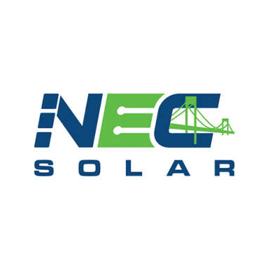 NEC Solar logo