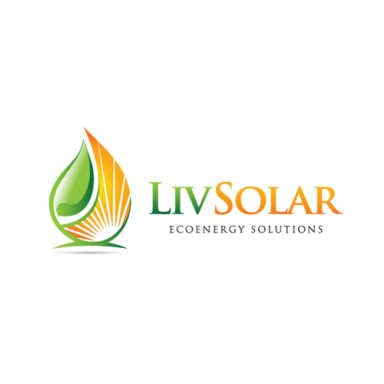 Liv Solar logo