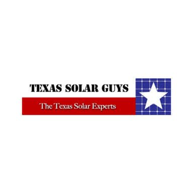 Texas Solar Guys logo