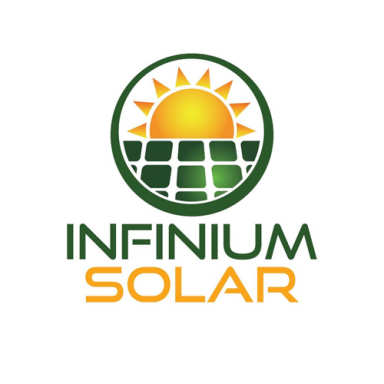 Infinium Solar logo