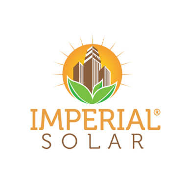 Imperial Solar logo