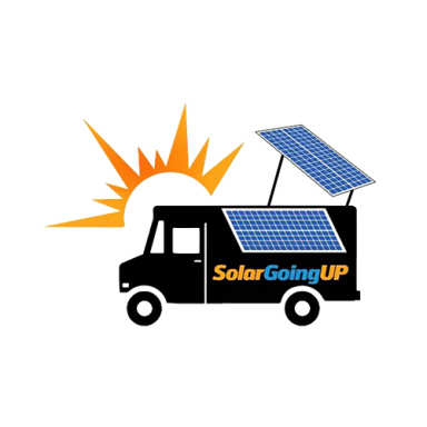 SolarGoingUP logo