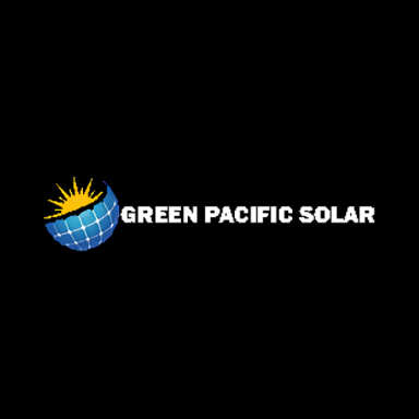 Green Pacific Solar logo