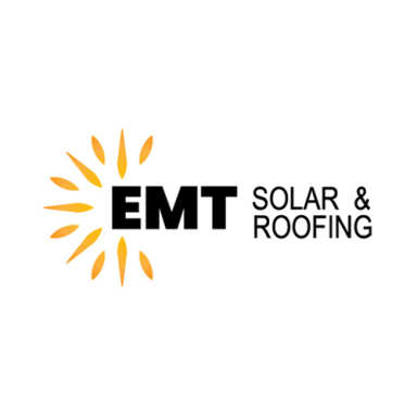 EMT Solar & Roofing logo
