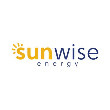 SunWise Energy logo