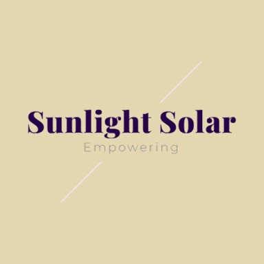 Sunlight Solar logo