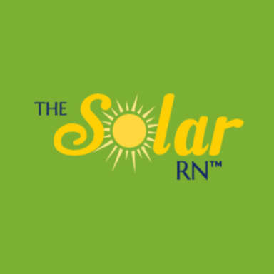 The Solar RN logo