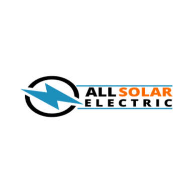 All Solar Electric logo